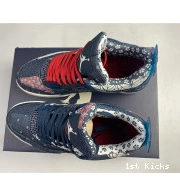 Sashiko CW0898-400 Retro Air Jordan SE 4 0706